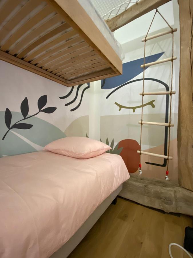 Domaine De La Bigottiere, Chambres D'Hotes Montigne-le-Brillant Eksteriør billede