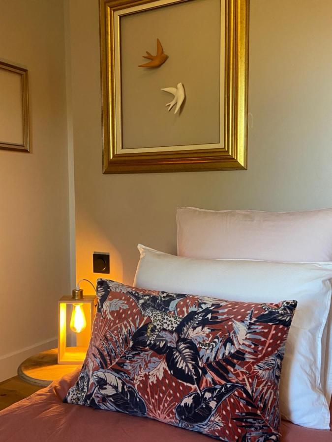 Domaine De La Bigottiere, Chambres D'Hotes Montigne-le-Brillant Eksteriør billede