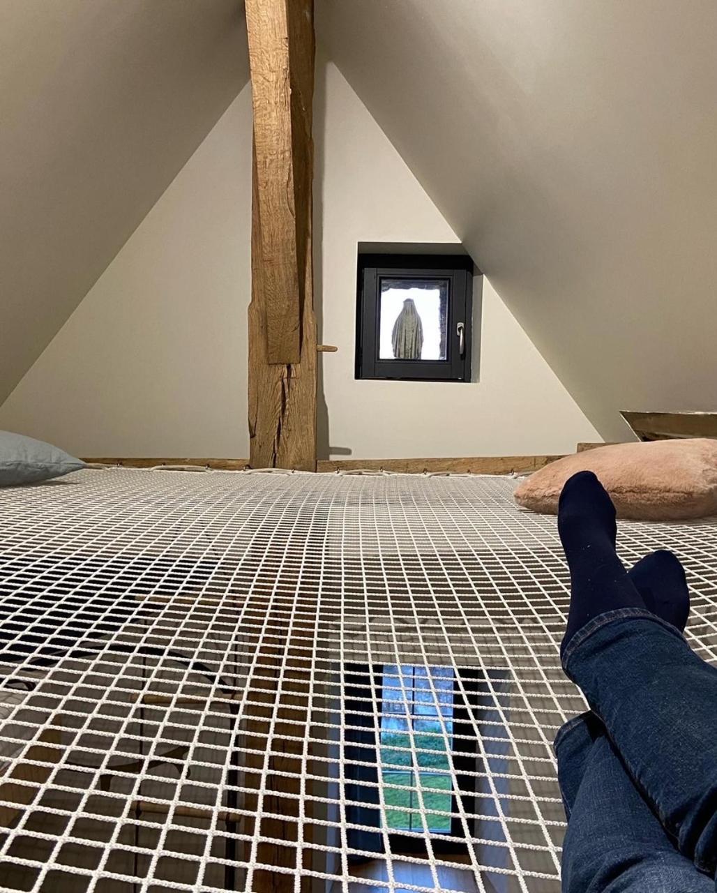 Domaine De La Bigottiere, Chambres D'Hotes Montigne-le-Brillant Eksteriør billede