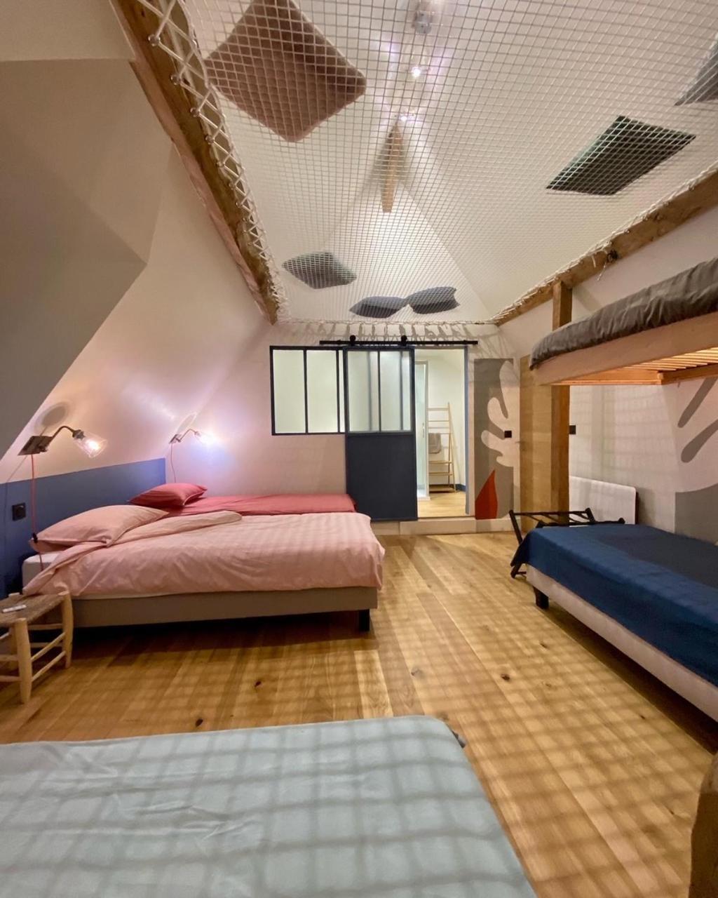 Domaine De La Bigottiere, Chambres D'Hotes Montigne-le-Brillant Eksteriør billede