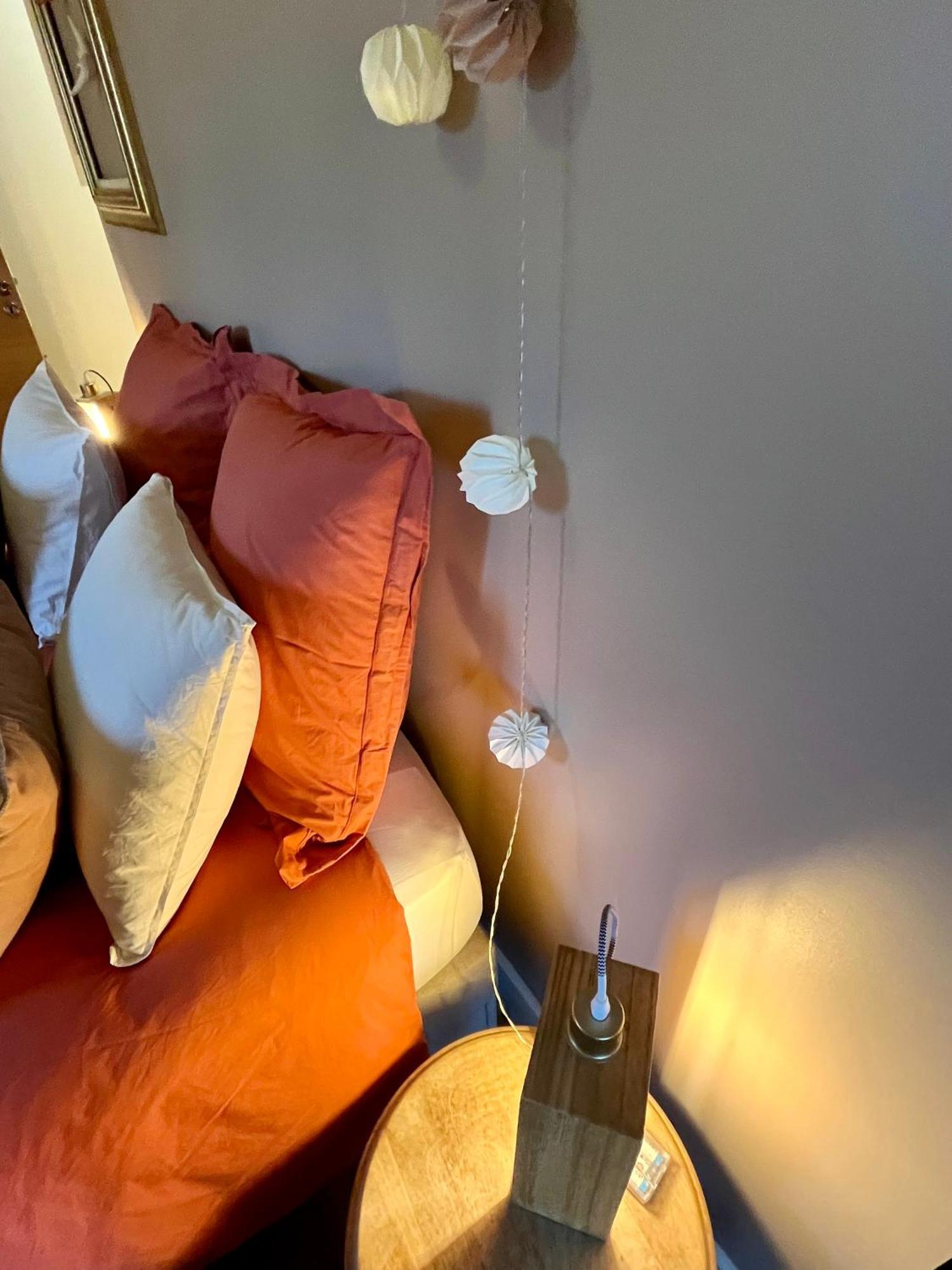 Domaine De La Bigottiere, Chambres D'Hotes Montigne-le-Brillant Eksteriør billede